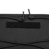 Classeur porte-documents A4 Ares à anneaux avec élastique et poche filet externe