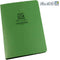 Classeur six anneaux Rite In The Rain en Polydura 14,3 × 20 cm pour feuilles 12 × 18 cm