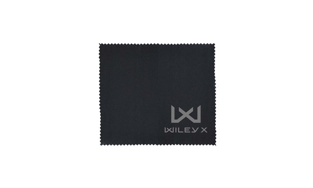Chiffon de nettoyage Wiley X pour verres de lunettes et écrans de masque