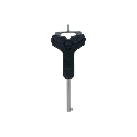 Clef menottes ASP Plus Key acier trempé mécanisme Backset rotatif 6 cm 20 g