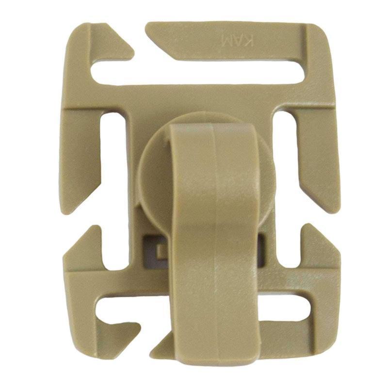 Clip de tube d'hydratation MOLLE Bulldog Tactical Gear