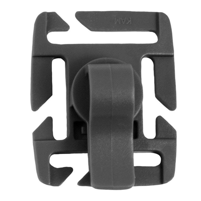 Clip de tube d'hydratation MOLLE Bulldog Tactical Gear