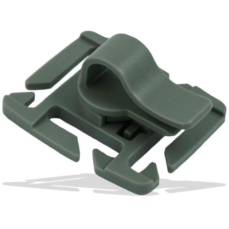 Clip de tube d'hydratation MOLLE Bulldog Tactical Gear