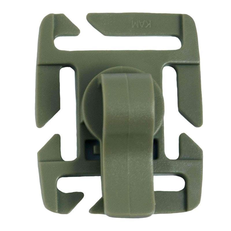 Clip de tube d'hydratation MOLLE Bulldog Tactical Gear