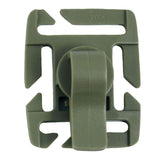 Clip de tube d'hydratation MOLLE Bulldog Tactical Gear
