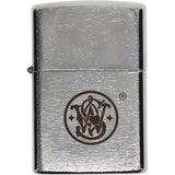 Coffret Smith & Wesson couteau pliant lame 76 mm briquet et coupe-cigare