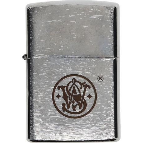 Coffret Smith & Wesson couteau pliant lame 76 mm briquet et coupe-cigare