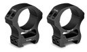 Collier 30mm Vortex Pro Series 140 g pour la reprise d'optique sur rail, sans usinage