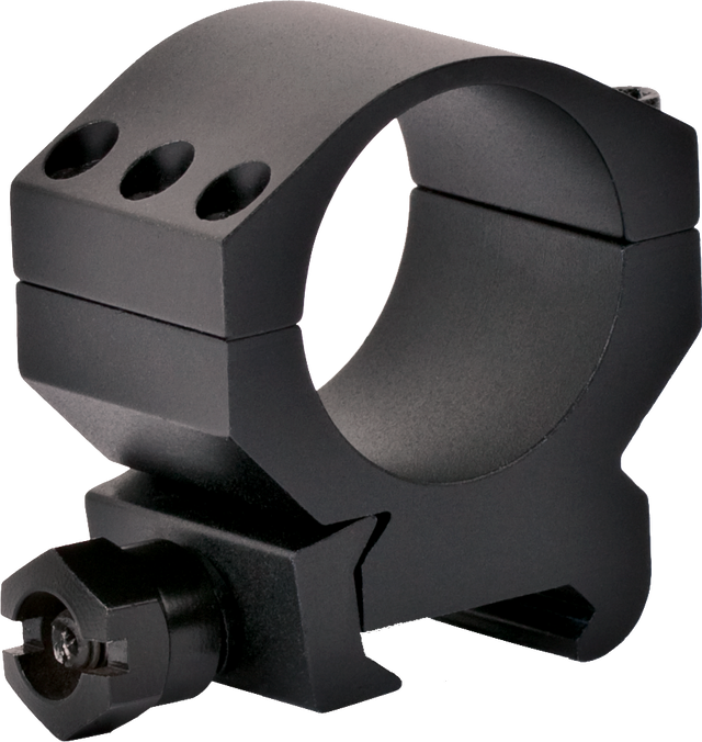Collier 30mm Vortex Tactical 100 g pour la reprise d'optique sur rail, sans usinage