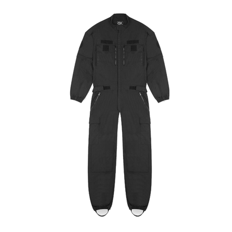 Combinaison ULTIMATE GK Pro - Noir - Welkit.com