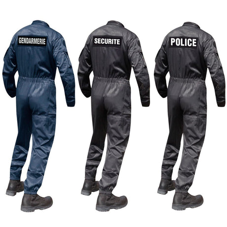 Combinaison Patrol Equipement Platinium Performance Spandex