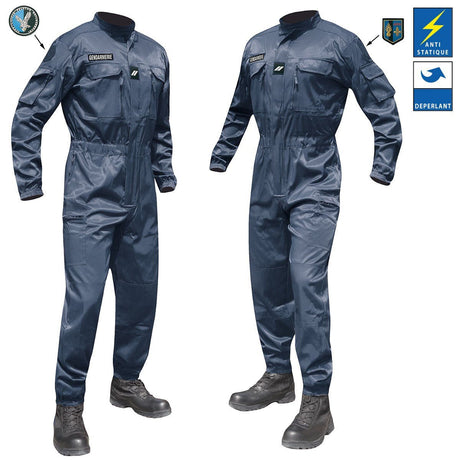 Combinaison Patrol Equipement Platinium Performance Spandex