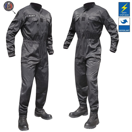 Combinaison Patrol Equipement Platinium Performance Spandex