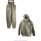 Combinaison caoutchoutée Zodiac à bottes intégrées, stock ancien d'armée