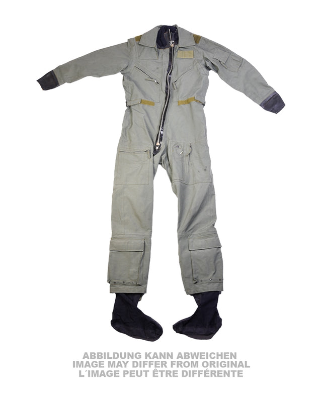 Combinaison de l'armée grecque Viking avec doublure, surplus militaire d'occasion