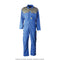 Combinaison de travail Bundeswehr en tissu Tecasafe ISO 11612, occasion