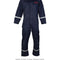 Combinaison de travail Rofa de dotation allemande en pur coton, surplus d'occasion