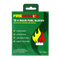 Combustible solide BCB FireDragon boîte de 12 blocs de 27 g à l'éthanol dénaturé