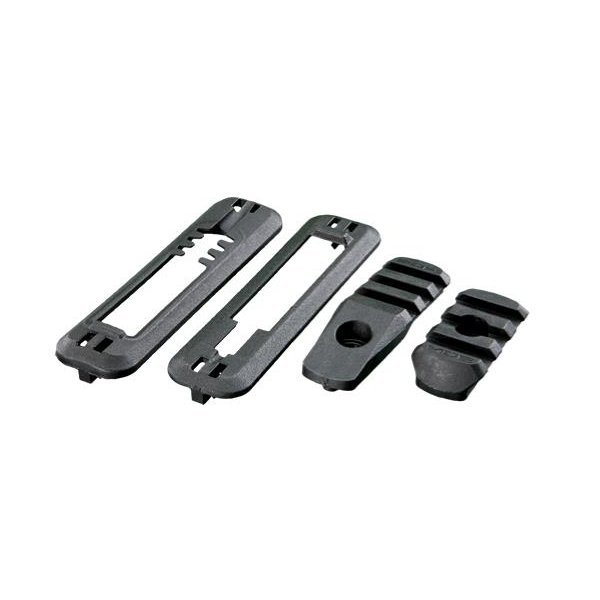 Compartiment à piles CR123A MIAD MOE Magpul pour poignée AR15 résistant à l'eau
