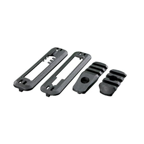 Compartiment à piles CR123A MIAD MOE Magpul pour poignée AR15 résistant à l'eau