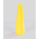 Cône de signalisation GK Professional pour balisage temporaire, 400 grammes