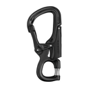 Connecteur ouvrable Petzl Eashook Open 25 kN, ouverture 25 mm, EN 362 et EN 12275