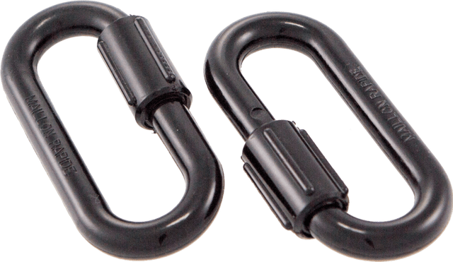 Connecteurs sécables Olympia Triumph en polyamide 89 mm pour extension d'échelle RBL