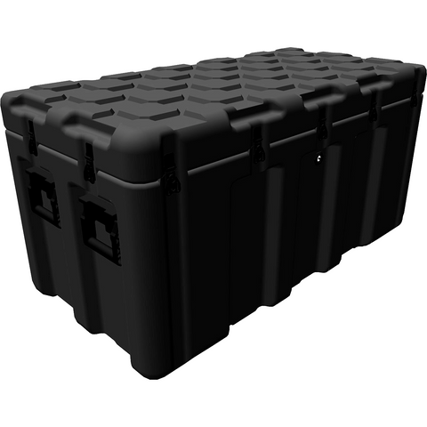 Conteneur Peli ISP2 EU120060-5010W rotomoulé extérieur 120 x 60 x 60 cm, 22 kg