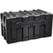 Conteneur de transport Peli Hardigg Single Lid AL4824-1608 en polyéthylène