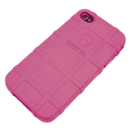 Protection Smartphone FIELD CASE IPHONE 4 Magpul - Rose - Welkit.com