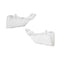 Coques latérales Wiley X pour lunettes WX Founder protection contre vent et poussière