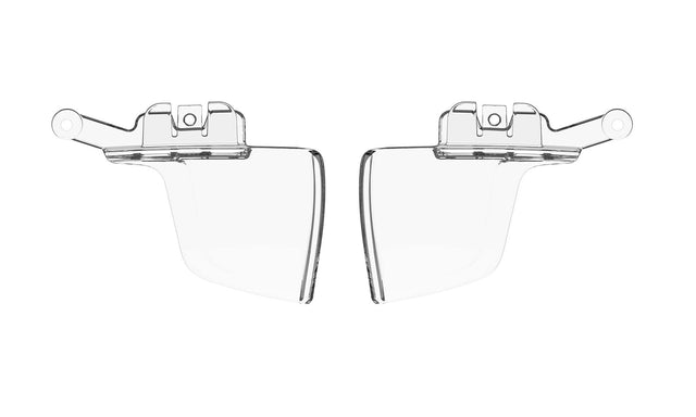 Coques latérales amovibles Wiley X pour lunettes WX Ultra protection périphérique
