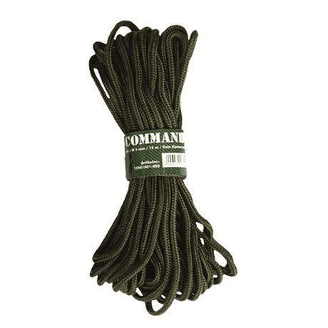 Corde Commando Mil-Tec 5mm (15m)