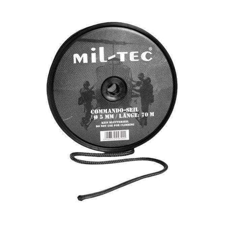 Corde Mil-Tec Commando 5 mm / 70 m