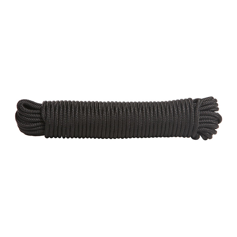 Corde commando Ares 100% nylon longueur 15 mètres pour bivouac et construction d'abris