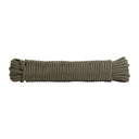 Corde commando Ares 100% nylon longueur 15 mètres pour bivouac et construction d'abris