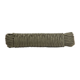 Corde commando Ares 100% nylon longueur 15 mètres pour bivouac et construction d'abris