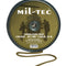 Corde commando Mil-Tec en nylon 5 mm touret de 70 m charge annoncée 100 kg