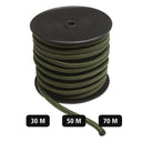 Corde utilitaire Mil-Tec Commando 5 mm × 70 m (charge 100 kg, non escalade)