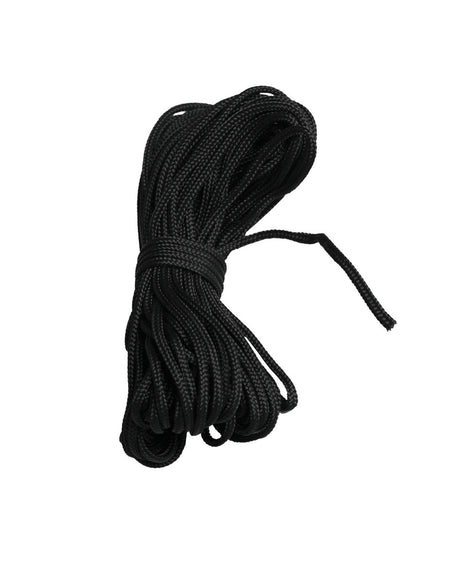 Cordelette multi-usages Mil-Tec en polypropylène 3 mm longueur 15 m pour bivouac