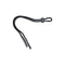 Cordon de maintien Wiley X à embouts caoutchouc pour lunettes de protection