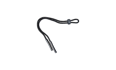 Cordon de maintien Wiley X à embouts caoutchouc pour lunettes de protection