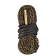 Cordon de nettoyage Mil-Tec Bore Python avec brosse bronze intégrée pour armes longues calibre .22 et .223