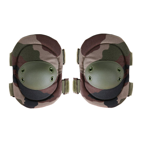 Coudière de protection Ares Basic coque semi-rigide et deux sangles de serrage réglables