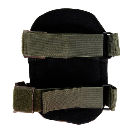 Coudière de protection Ares Basic coque semi-rigide et deux sangles de serrage réglables