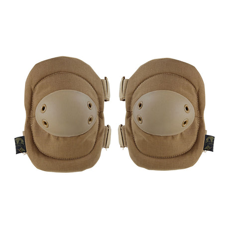 Coudière de protection Ares Basic coque semi-rigide et deux sangles de serrage réglables