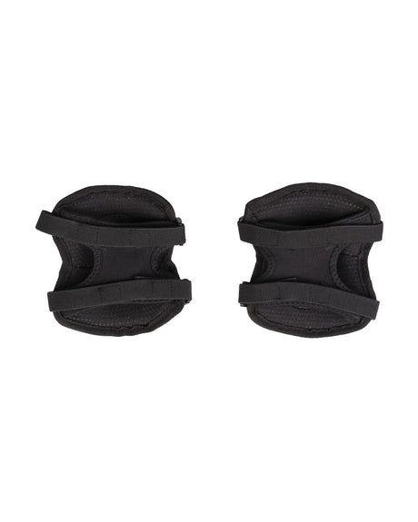Coudières Mil-Tec Protect en polyester avec coque thermoplastique et mousse EVA