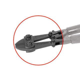 Coupe-boulons d'effraction Dynamic Entry Super Boltmaster 76 cm à manche isolant 100 000 V