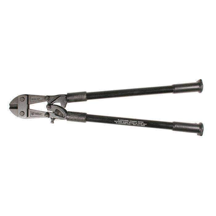 Coupe-boulons d'effraction Dynamic Entry Super Boltmaster 76 cm à manche isolant 100 000 V
