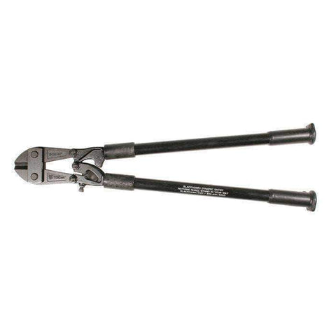 Coupe-boulons d'effraction Dynamic Entry Super Boltmaster 76 cm à manche isolant 100 000 V